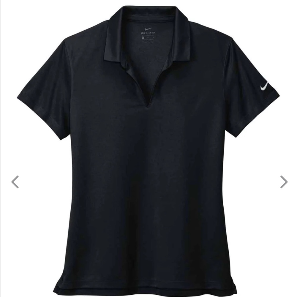 Nike golf dri fit tee